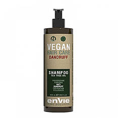 Шампунь Envie Vegan Dandruff Shampoo Tea Tree Oil проти лупи з олією чайного дерева (EN852)