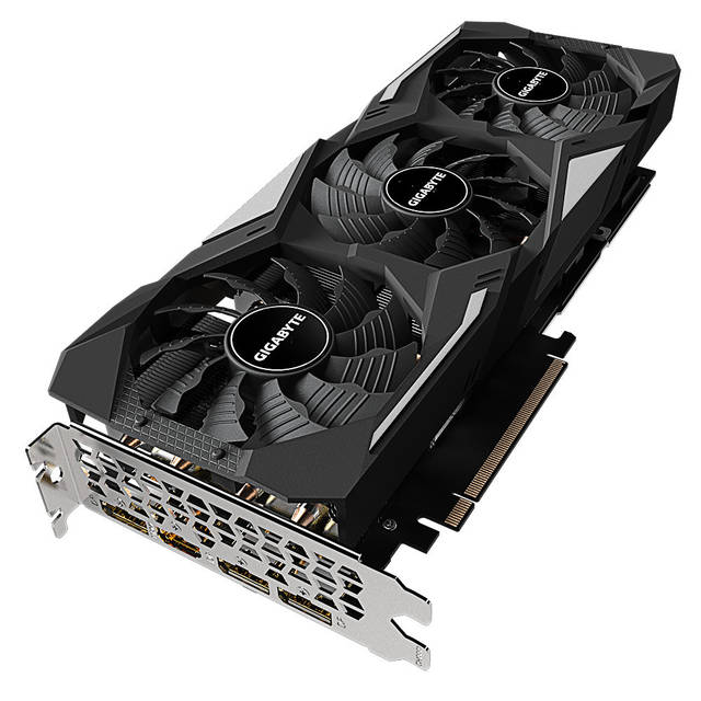 Вiдеокарта Nvidia GeForce RTX 2070 Super 8GB Gigabyte GV