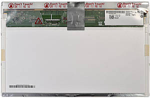 Матриця для ноутбука 15.4 LED 1440x900 (WXGA+) 50pin lvds роз'єм праворуч внизу без вух бв