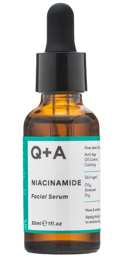 Серум з ніацинамідом Q+A Niacinamide Serum 30 мл