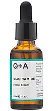 Серум з ніацинамідом Q+A Niacinamide Serum 30 мл