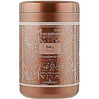 Маска-шовк Kleral System Olio Di Macadamia Silky Mask (1000 мл)