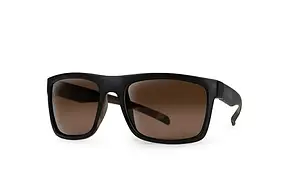 СОНЦЕЗАХИСНІ ОКУЛЯРИ FOX AVIUS - BLACK/CAMO - BROWN LENSE