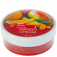 Питательный крем для лица, шеи и тела с экстрактом и ароматом манго Banna mango cream