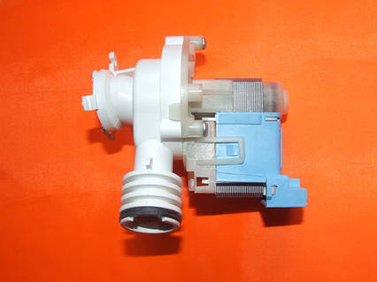 Насос зливний (помпа) Indesit, Ariston C00090537 Оригінал