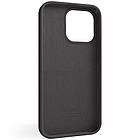 Чохол Silicone Full Cover для Apple iPhone 15 Pro Max Dark Grey, фото 2