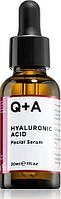 Серум з гіалуроновою кислотою Q+A Hyaluronic Acid Facial Serum 30 мл