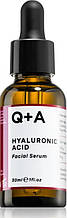 Серум з гіалуроновою кислотою Q+A Hyaluronic Acid Facial Serum  30 мл