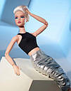 Лялька Барбі Блондинка зі стрижкою піксі Barbie Signature Looks HCB78, фото 8