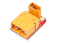 Плата для повного розряджання Li-Po акумуляторів (Li-Po Killer)