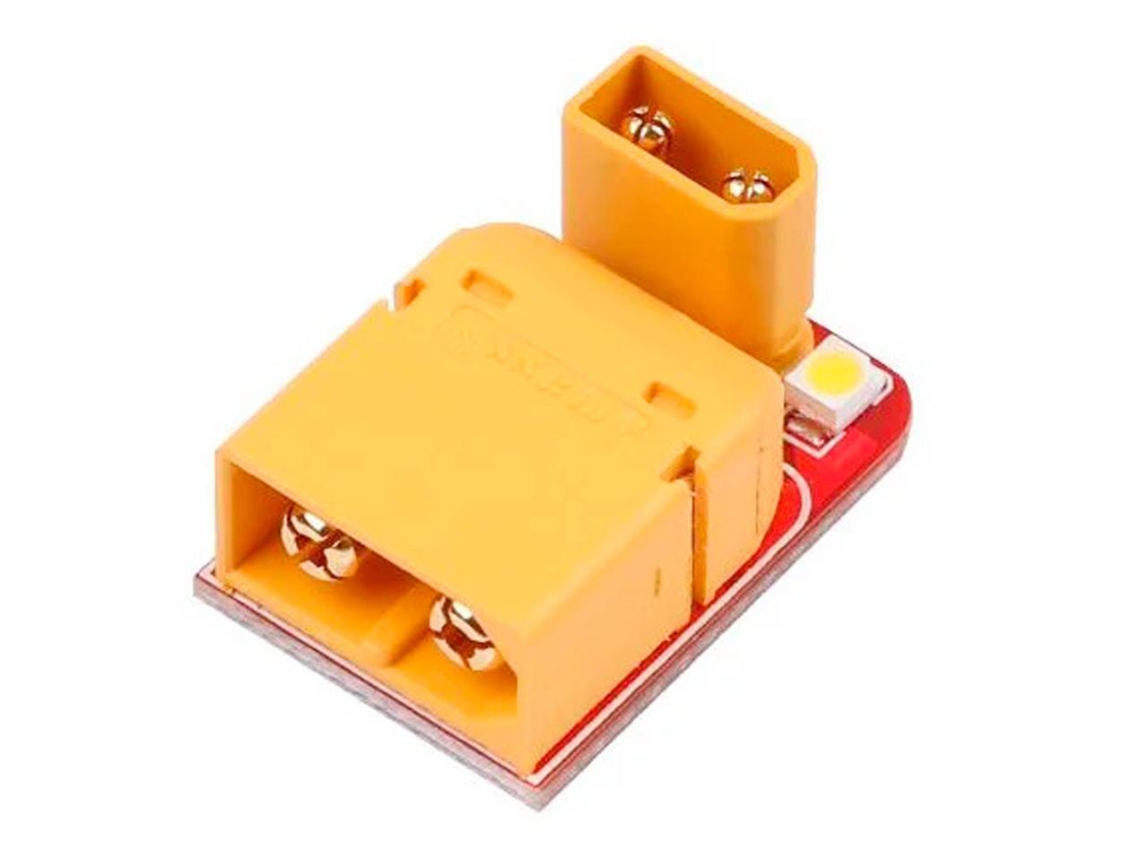 Плата для повного розряджання Li-Po акумуляторів (Li-Po Killer), фото 1