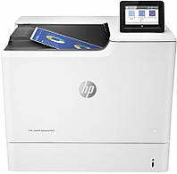 БФП HP Color LaserJet Enterprise M653DN Лазерний кольоровий принтер + копір + сканер Б/у Гарантія 12 місяців