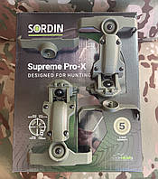 Адаптер крепления дуги "Чебурашка" для наушников Sordin Supreme Pro-X
