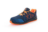 Защитная обувь PROC Texo-Go S1P ESD синий/оранжевый, стальной носок, анти прокол