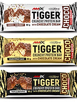 Amix TiggerZero Choco Protein Bar 20x60g