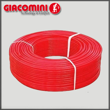 Труба для теплої підлоги Giacoterm PEX-B 16x2 (Giacomini)