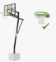 Баскетбольная стойка EXIT Galaxy + кольцо с амортизацией Не медли покупай!