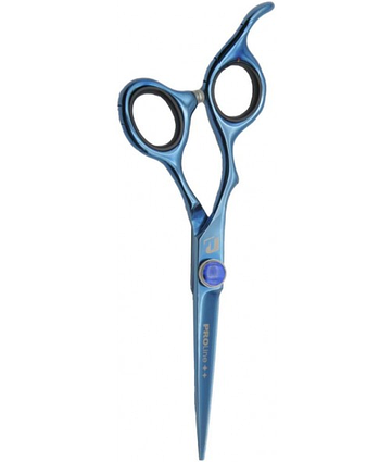 Перукарські ножиці для лівші прямі Proline ST5-55 ZLT 5.5"