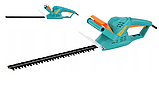Кущоріз тример для трави та чагарників Flo 500 Вт 480 мм кущоріз електричний, фото 2