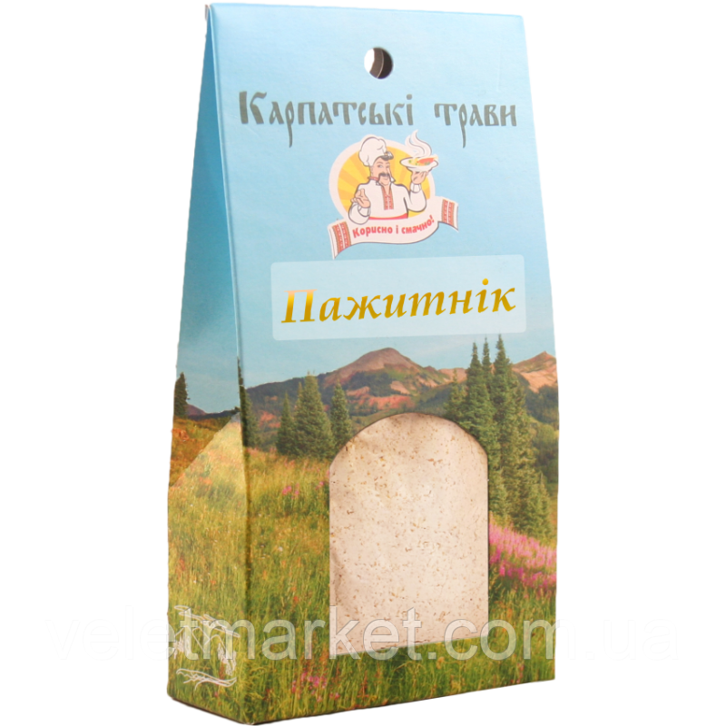 Приправа Пажитнік Огородник мелений 50 г (4820079242202)