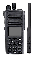 Рація професійна Motorola DP4801e VHF (низькочастотна) портативна цифрова рація радіостанція