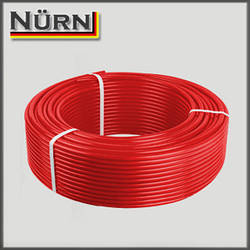 Труба для теплої підлоги Nürn 16х2 PEX-A (Red)