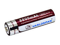 Аккумулятор VARLONPAN 18650 8800 mAh Li-ion 3.7V CE ROHS с защитой аккумуляторная батарейка батарея Польша!