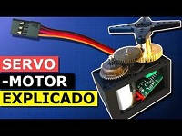 Сервомеханізми для FPV