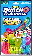 Zuru, Bunch O Balloons, водяні кулі, Tropical Party