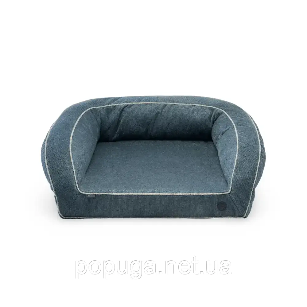 Диван для собак Harley and Cho Sleeper Denim M 65 х 90 см