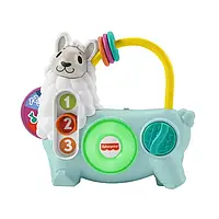 Fisher-Price, Linkimals, Інтерактивна лама 123, дитяча іграшка