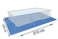 Подстилка для бассейна InPool 55014, 610 х 305 см