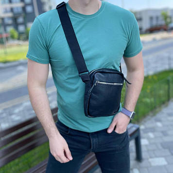Сумка для документів для роботи, Сумка-месенджер, Стильна сумка-месенджер, KP-670 Месенджер практичний