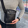 Сумка для документів для роботи, Сумка-месенджер, Стильна сумка-месенджер, KP-670 Месенджер практичний, фото 3