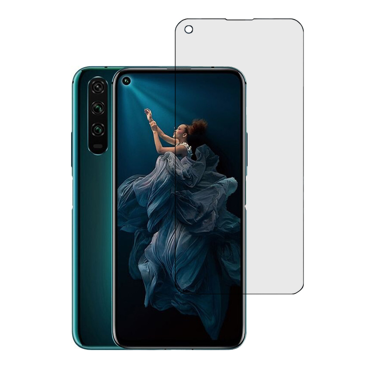Гідрогелева плівка Mietubl HD для Honor 20 Pro Глянсова, фото 1