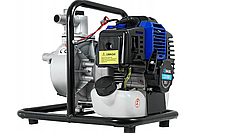 Мотопомпа для чистої води  Baug 1471 W бензинова мотопомпа, фото 3