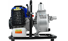 Мотопомпа для чистої води  Baug 1471 W бензинова мотопомпа, фото 2