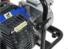 Мотопомпа для чистої води  Baug 1471 W бензинова мотопомпа, фото 5