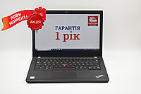 Унікальна модель Lenovo ThinkPad T480 i7 \16\256 з графікою GeForce MX150 та посилена АКБ до 8год