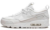 Жіночі кросівки Nike Air Max 90 Futura Triple White