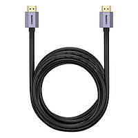 Кабель Baseus Graphene HDMI to HDMI 4K Adapter Cable 5 метров WKGQ020401