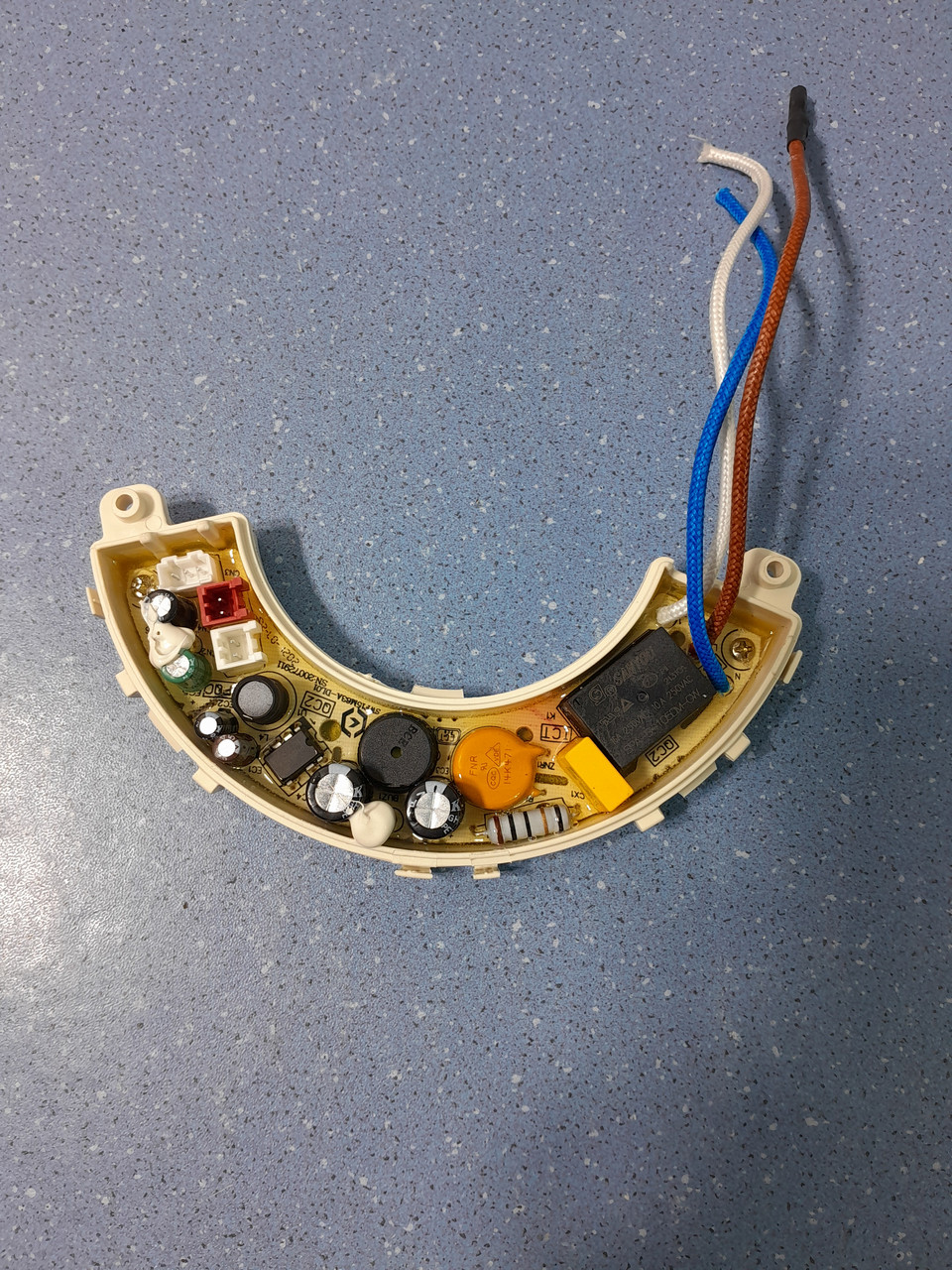 Плата живлення для чайника Tefal KO693110 SWF15M63A-DL01