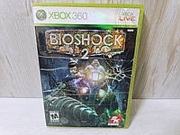 Диск с игрой BioShock 2 для XBOX 360 - XBOX One - XBOX Series X