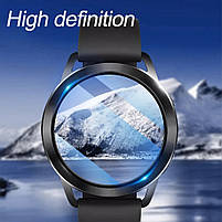 Захисна плівка з рамкою для смарт годинника Xiaomi Watch S3 / S1 (1 шт.), фото 11