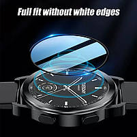 Захисна плівка з рамкою для смарт годинника Xiaomi Watch S3 / S1 (1 шт.), фото 9