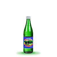 Вода мінеральна Драгівська Шаянські мінеральні води газована в скляній пляшці 0.5 л (4820026950457)