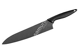 Ніж кухарський великий Samura Golf 240 мм Stonewash (SG-0087B)