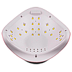 Лампа для манікюра LED+UV SUN 5 PINK 48W, фото 3