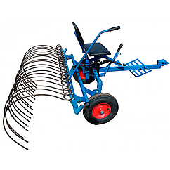 Граблі маханічні для мотоблока (ГР1)