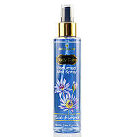 Міст для тіла "синя квітка", Perfumed Mist Spray Blue Flower, Belle Jardin, 160 ml